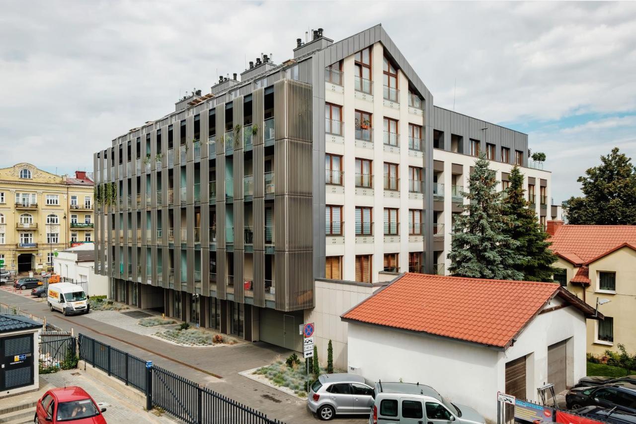 Apartament Plac Litewski Premium No. 7 Lublin Exterior foto
